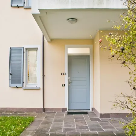 Apartman Giardino Privato Relax Sul Di 2 Camere-vicino Ospedale Moriggia - Wi-fi E Parcheggio *